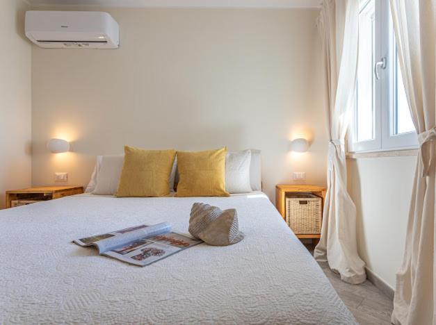 Casa Mira Luxury Sea House Fco Airport Apartment ฟิวมิชีโน ภายนอก รูปภาพ