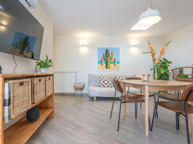 Casa Mira Luxury Sea House Fco Airport Apartment ฟิวมิชีโน ภายนอก รูปภาพ