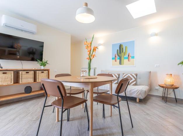 Casa Mira Luxury Sea House Fco Airport Apartment ฟิวมิชีโน ภายนอก รูปภาพ
