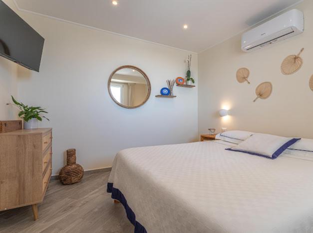 Casa Mira Luxury Sea House Fco Airport Apartment ฟิวมิชีโน ภายนอก รูปภาพ