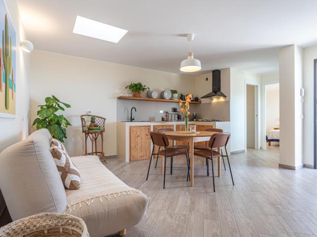 Casa Mira Luxury Sea House Fco Airport Apartment ฟิวมิชีโน ภายนอก รูปภาพ