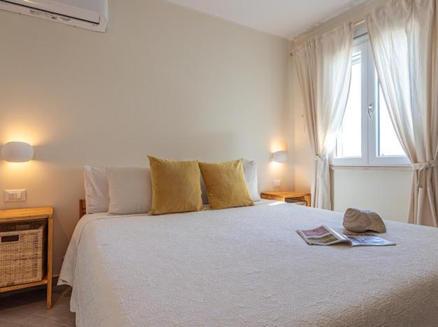 Casa Mira Luxury Sea House Fco Airport Apartment ฟิวมิชีโน ภายนอก รูปภาพ