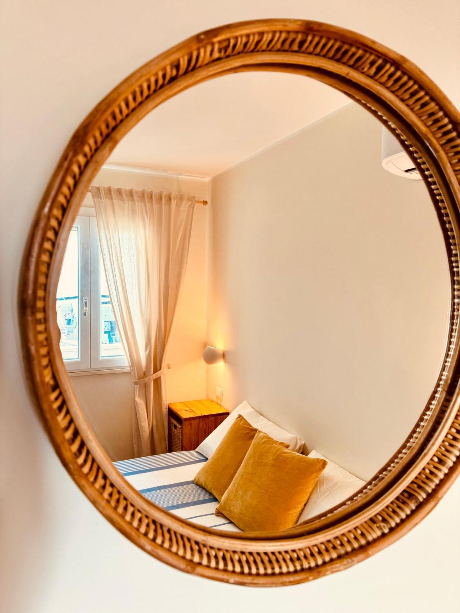 Casa Mira Luxury Sea House Fco Airport Apartment ฟิวมิชีโน ภายนอก รูปภาพ