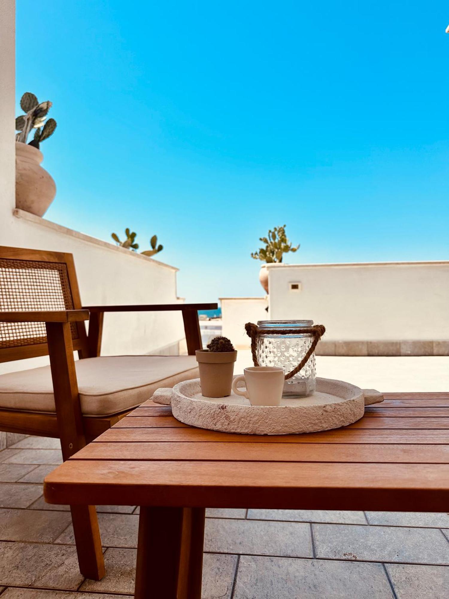 Casa Mira Luxury Sea House Fco Airport Apartment ฟิวมิชีโน ภายนอก รูปภาพ