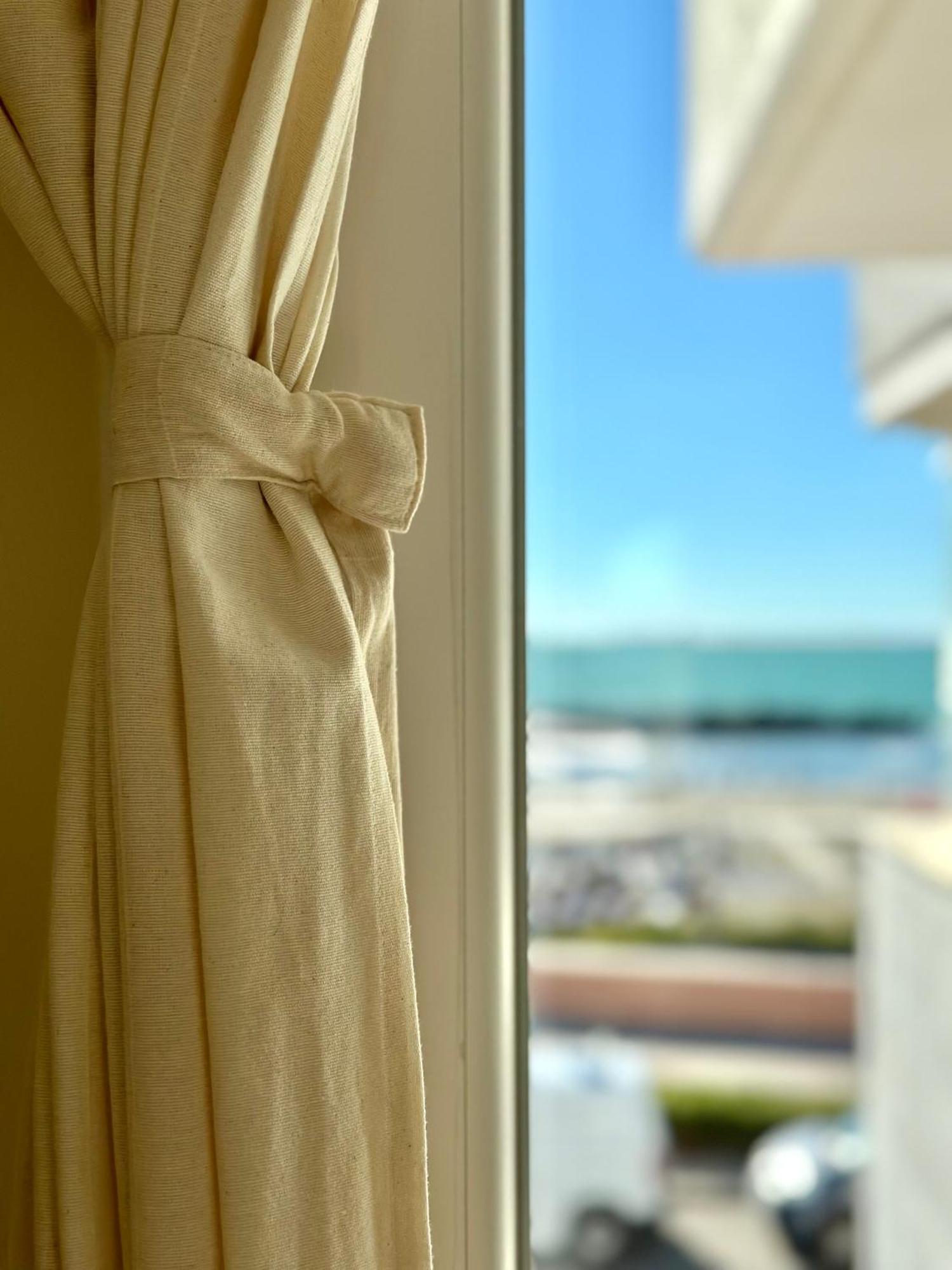 Casa Mira Luxury Sea House Fco Airport Apartment ฟิวมิชีโน ภายนอก รูปภาพ