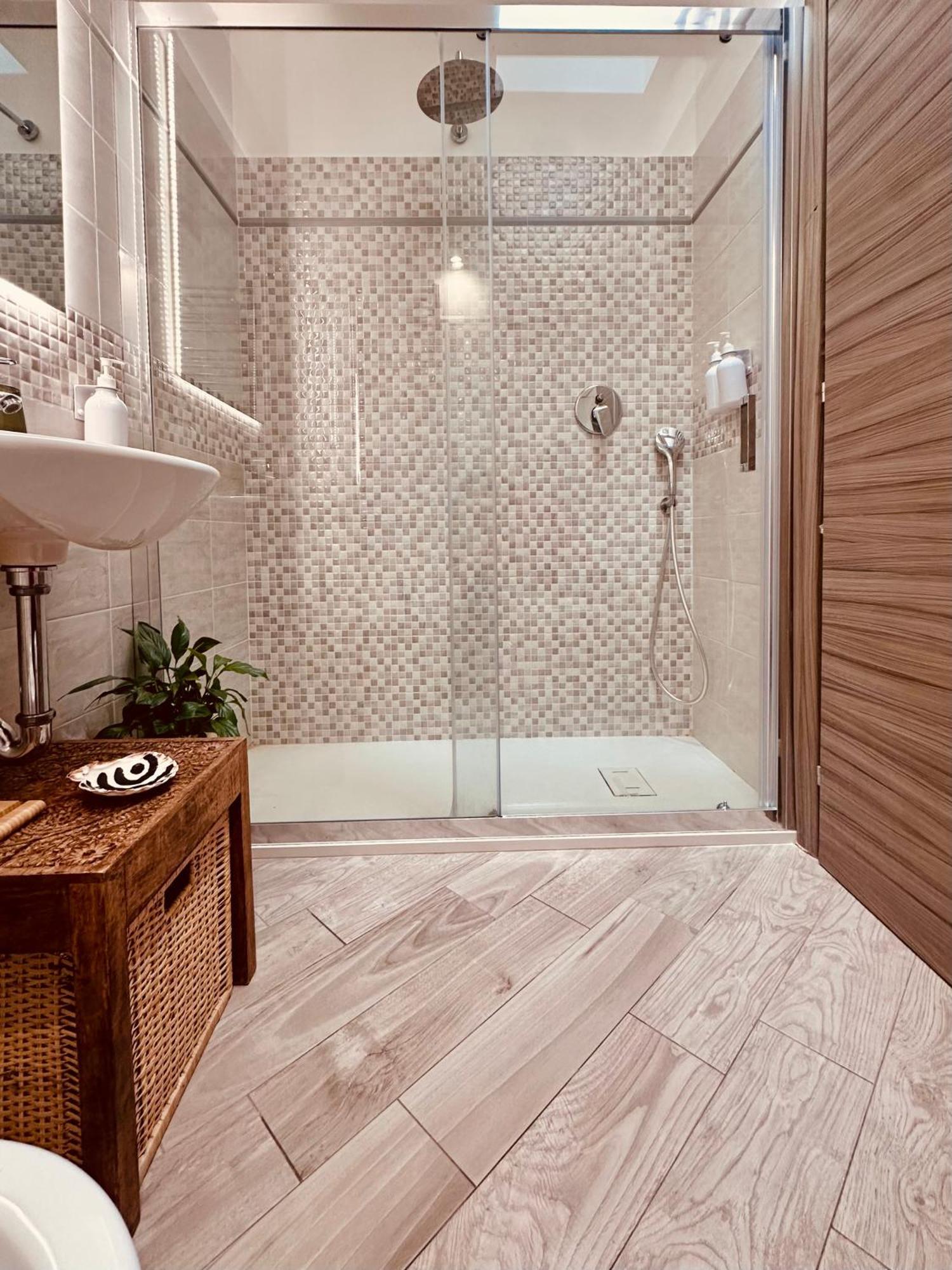 Casa Mira Luxury Sea House Fco Airport Apartment ฟิวมิชีโน ภายนอก รูปภาพ